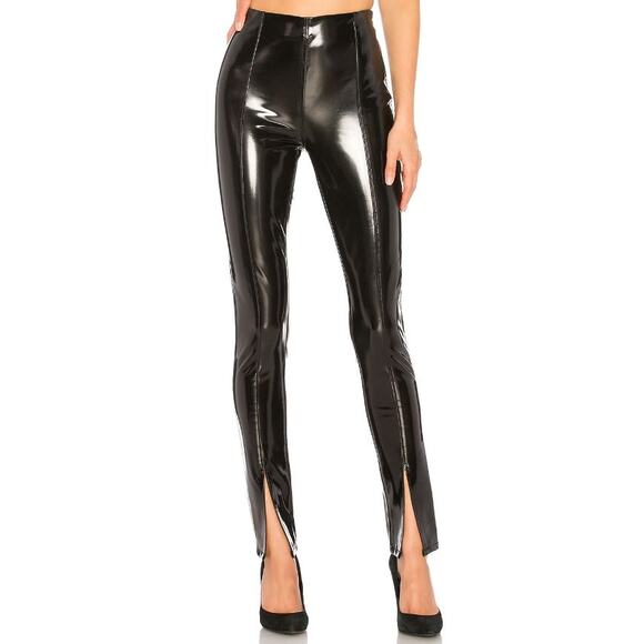 BLANKNYC Patent Legging Dominatrix 24 - Picture 1 of 12